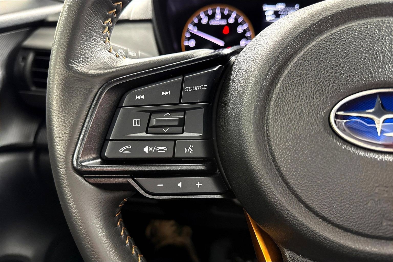 Certified 2024 Subaru Crosstrek 2.5i Wilderness w/ Crosstrek Mirror Package AWD/4WD image 15