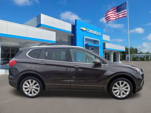 Used 2017 Buick Envision Premium w/ Driver Confidence Package image 4