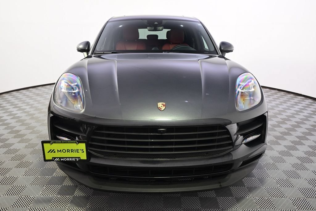Used 2021 Porsche Macan AWD/4WD image 10
