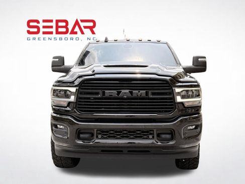 Used 2023 RAM 2500 Laramie w/ Night Edition AWD/4WD image 7