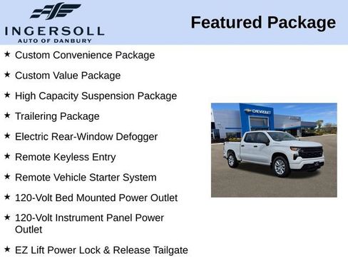 Used 2022 Chevrolet Silverado 1500 Custom image 8