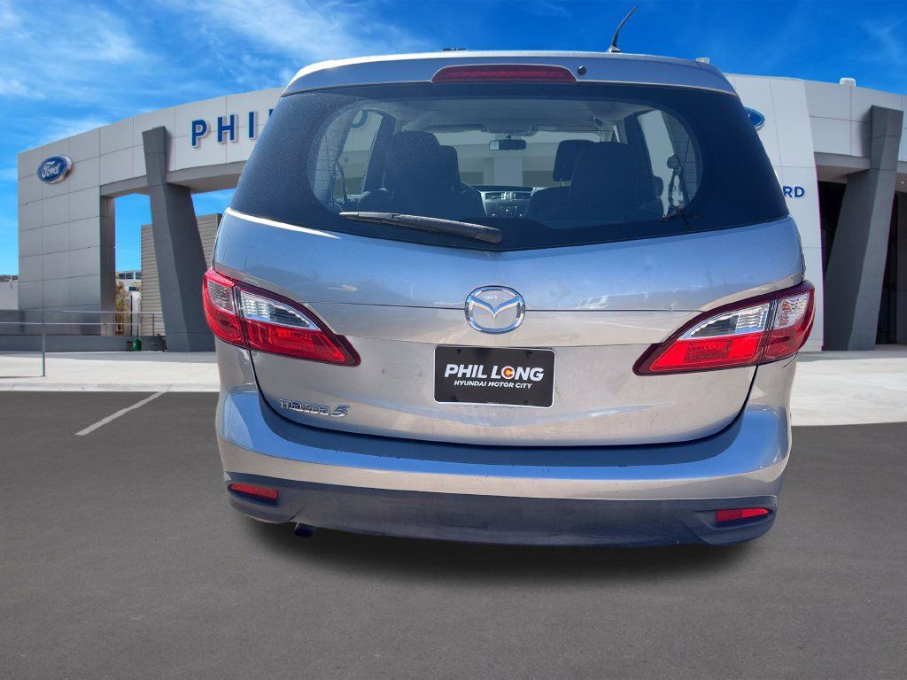 Used 2014 MAZDA MAZDA5 Sport FWD image 7