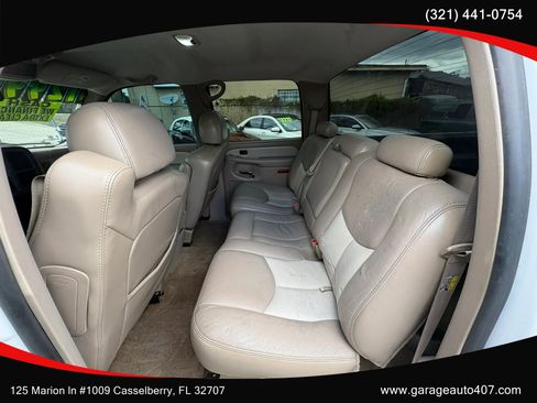 Used 2006 GMC Sierra 1500 Denali w/ Onstar Plus Package AWD/4WD image 21