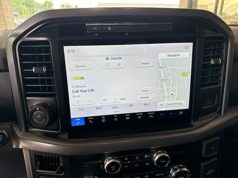 New 2025 Ford F150 XLT w/ Equipment Group 303A High image 11