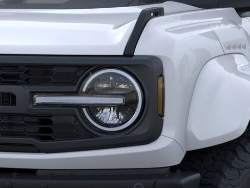New 2025 Ford Bronco Raptor w/ Interior Carbon Fiber Pack image 20