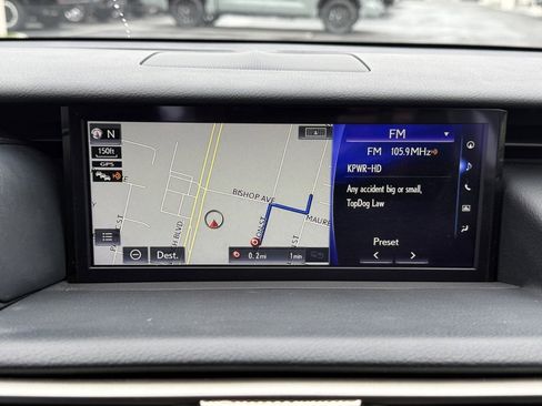Used 2018 Lexus IS 350 image 29