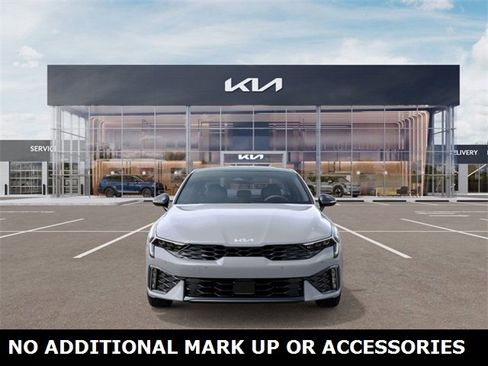 New 2026 Kia K5 GT-Line image 2