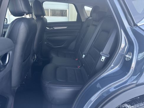 Used 2021 MAZDA CX-5 Carbon Edition image 34