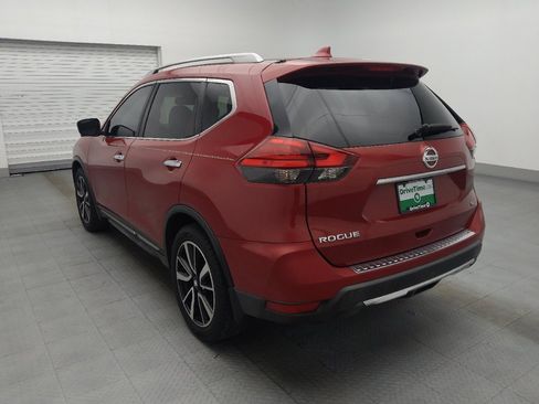 Used 2017 Nissan Rogue SL w/ SL Premium Package FWD image 5