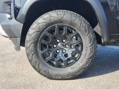 Used 2024 Chevrolet Colorado Trail Boss AWD/4WD image 10