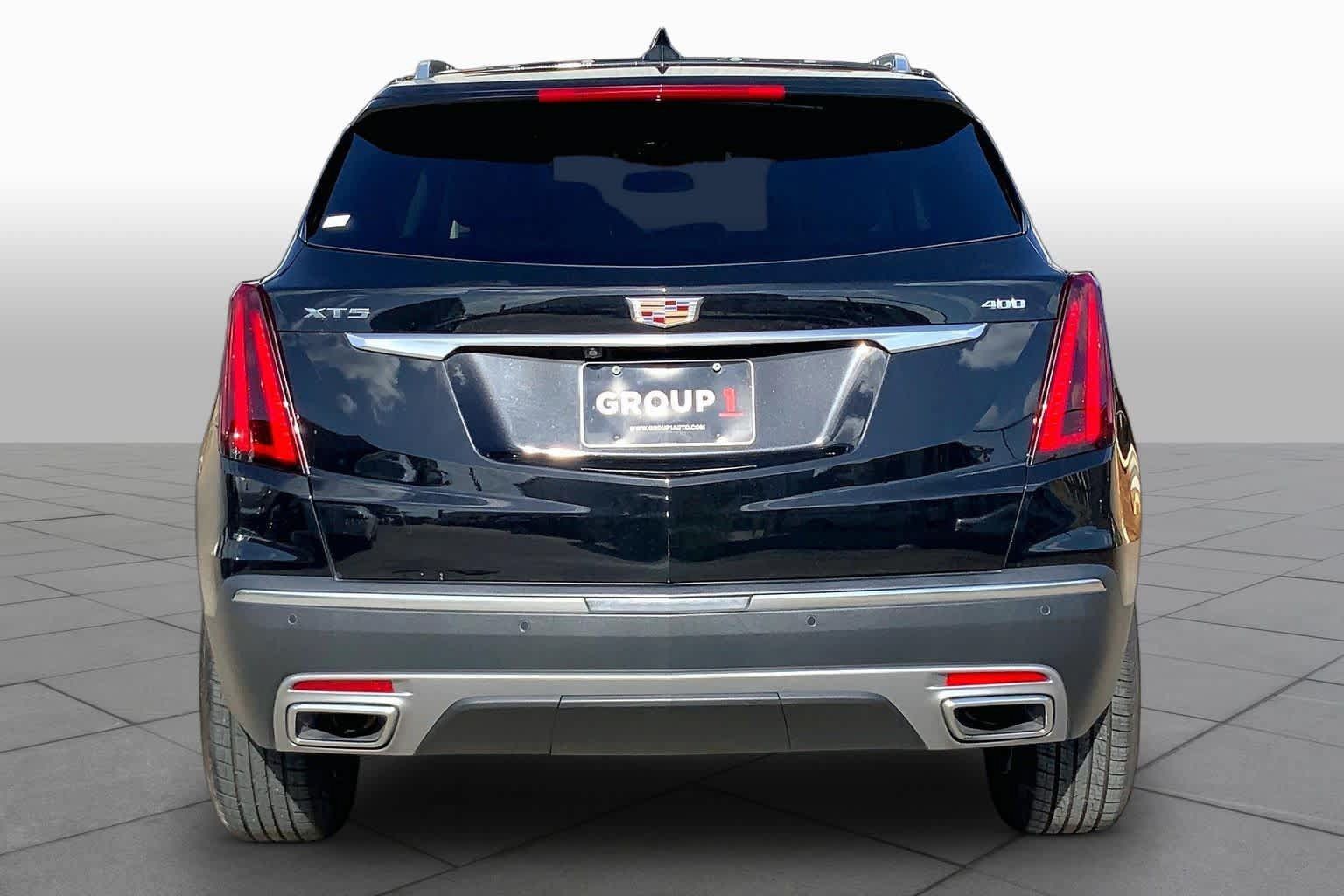 Used 2023 Cadillac XT5 Premium Luxury FWD image 5