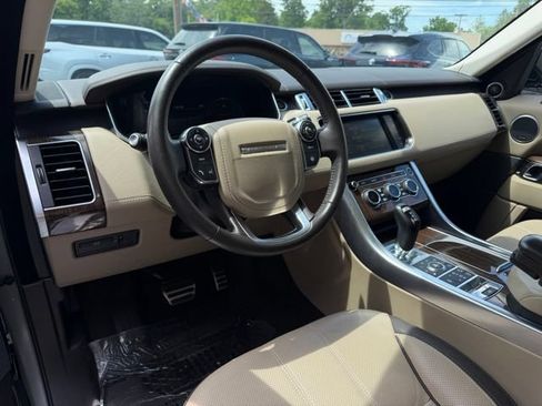 Used 2015 Land Rover Range Rover Sport Autobiography AWD/4WD image 7