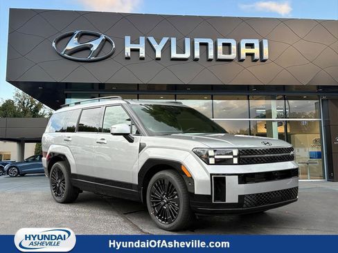 New 2026 Hyundai Santa Fe Calligraphy image 1