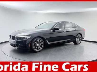 Used 2018 BMW 530i w/ Premium Package