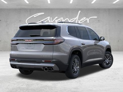 New 2026 GMC Acadia Elevation FWD image 5