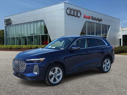 New 2025 Audi Q5 Premium Plus