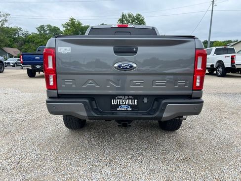 Used 2021 Ford Ranger Lariat AWD/4WD image 7
