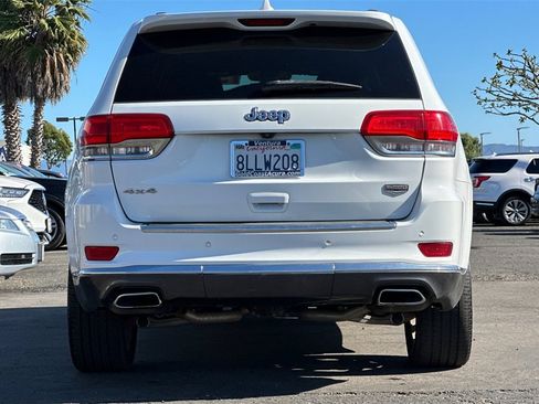 Used 2014 Jeep Grand Cherokee Summit image 5