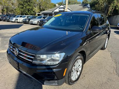 Used 2018 Volkswagen Tiguan SE