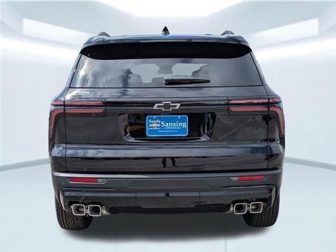 New 2026 Chevrolet Traverse LT w/ Midnight/Sport Edition image 22