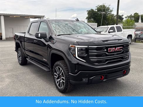 New 2026 GMC Sierra 1500 AT4 w/ AT4 Premium Package AWD/4WD image 1