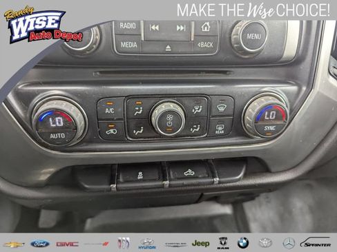 Used 2015 Chevrolet Silverado 3500 LT AWD/4WD image 15
