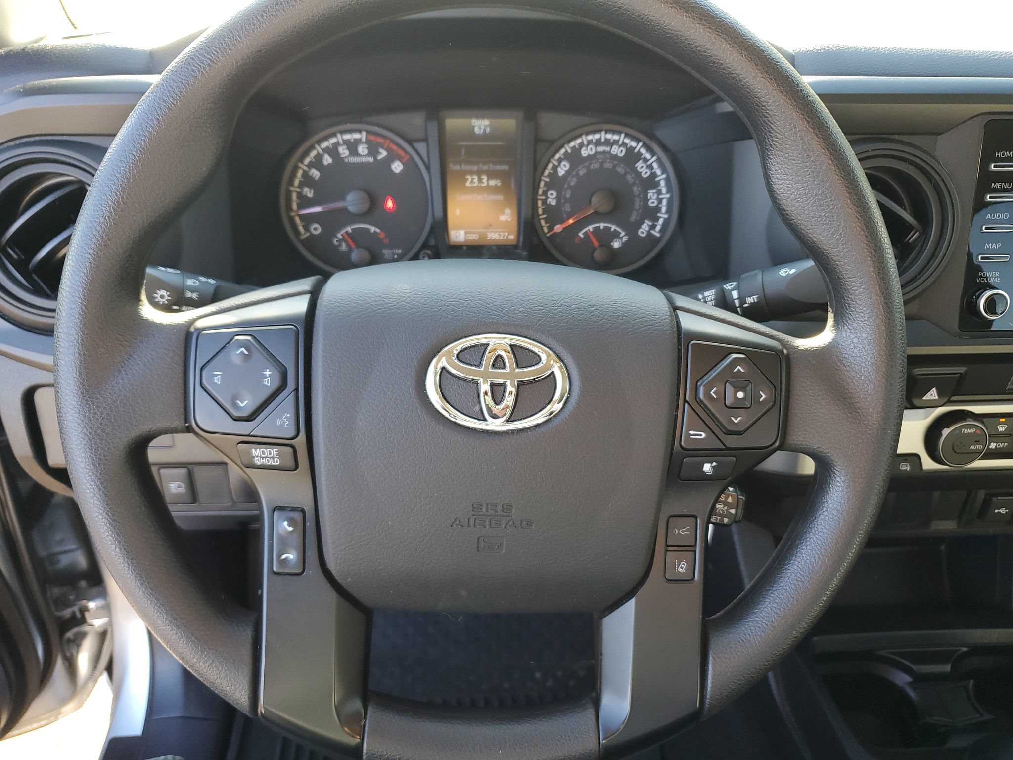 Used 2022 Toyota Tacoma SR AWD/4WD image 16