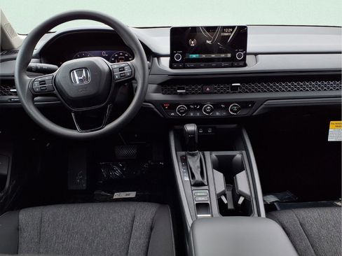New 2025 Honda Accord SE image 14