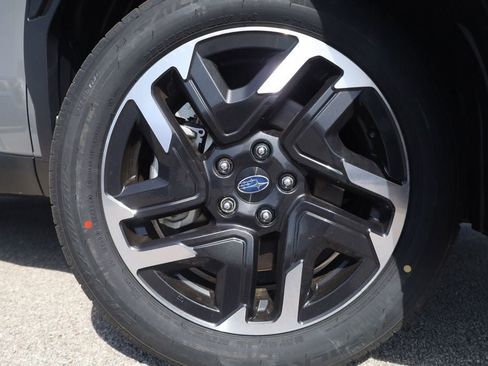 New 2026 Subaru Forester Premium image 2