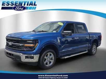 Used 2025 Ford F150 XLT w/ Equipment Group 301A Standard