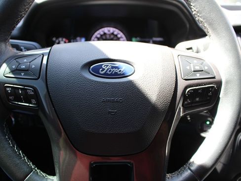 Used 2021 Ford Ranger Lariat w/ Equipment Group 501A High image 18