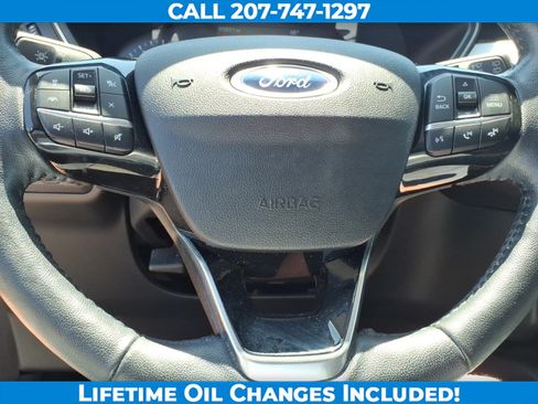 Used 2021 Ford Escape SE w/ SE Sport Appearance Package AWD/4WD image 16
