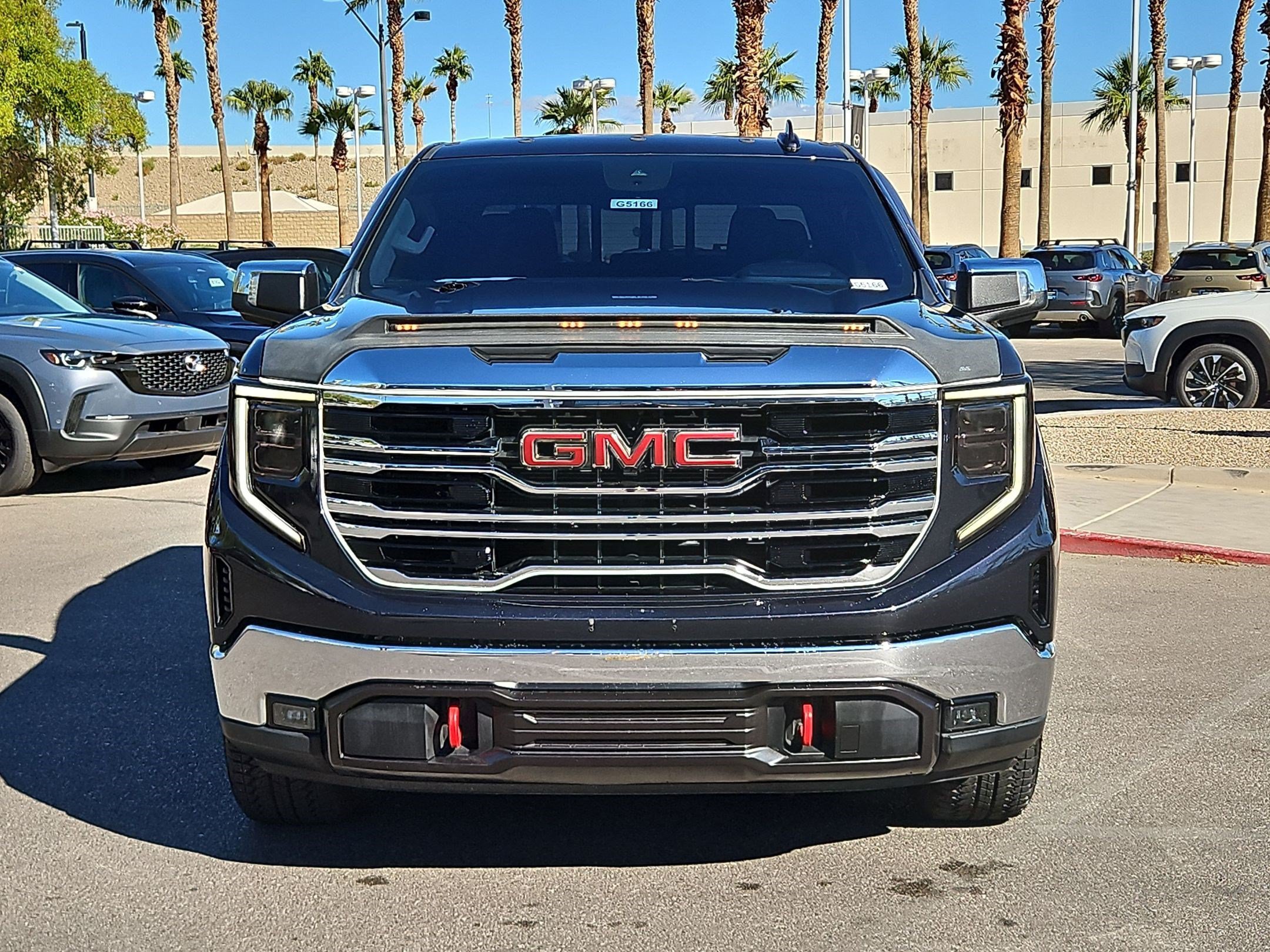 Certified 2023 GMC Sierra 1500 SLT w/ SLT Premium Package AWD/4WD image 8
