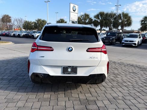 New 2026 BMW X3 xDrive30 w/ Premium Package image 10