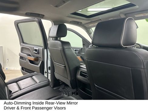 Used 2019 Chevrolet Silverado 3500 High Country w/ Duramax Plus Package image 25