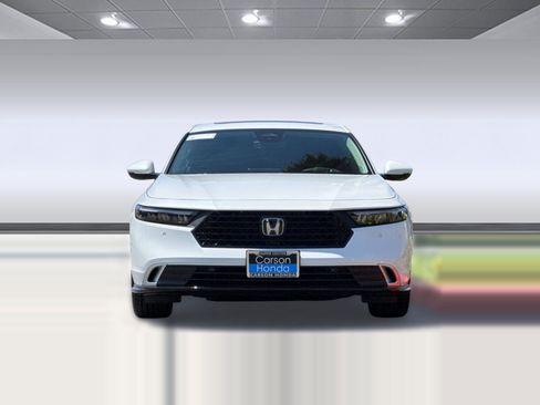 Certified 2025 Honda Accord Touring image 6
