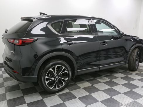 Used 2022 MAZDA CX-5 AWD 2.5 S w/ Premium Package image 8