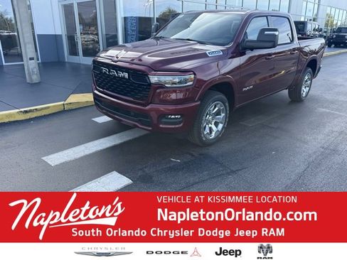 New 2026 RAM 1500 Big Horn image 1