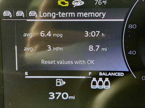 New 2026 Audi A6 Prestige image 12