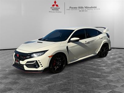 Used 2021 Honda Civic Type R