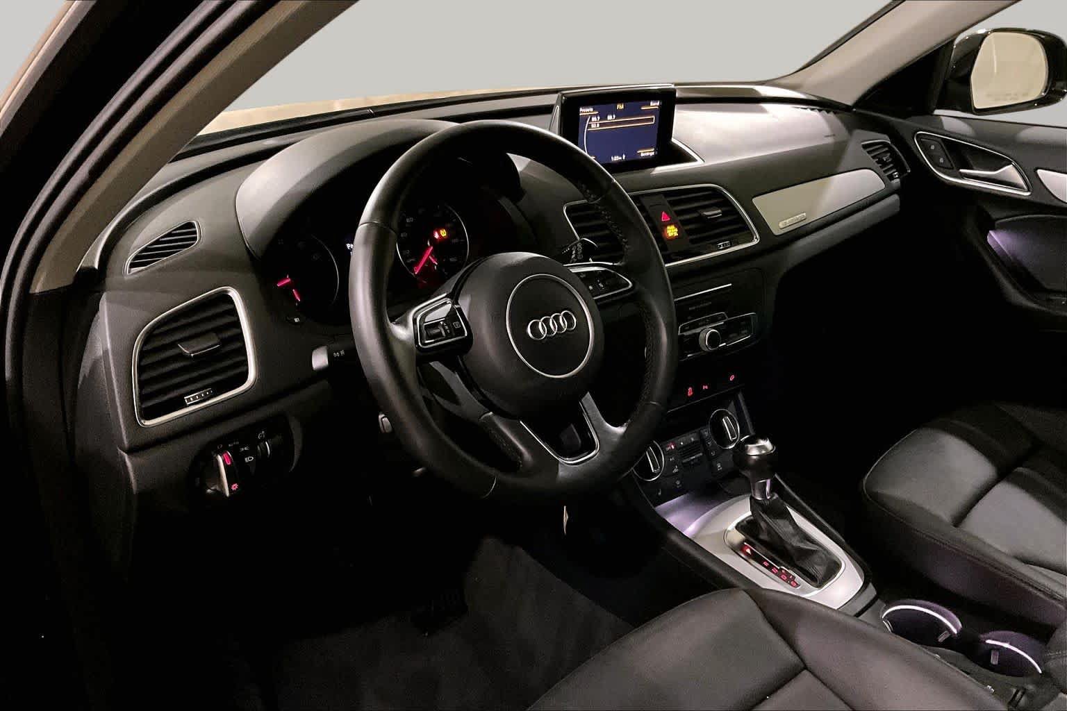 Used 2017 Audi Q3 2.0T Premium AWD/4WD image 17