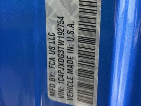 New 2026 Jeep Wrangler Sport S image 27