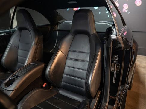 Used 2008 Mercedes-Benz CLK 63 AMG Black Series image 8