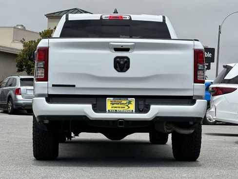 Used 2022 RAM 1500 Big Horn RWD image 4
