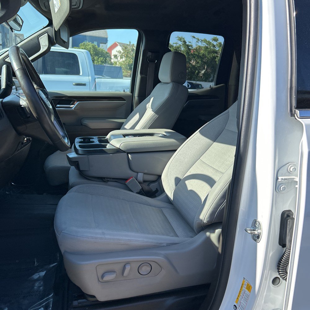 Used 2022 GMC Sierra 1500 SLE RWD image 4