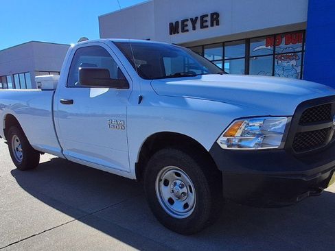 Used 2017 RAM 1500 Tradesman w/ Power & Remote Entry Group image 2