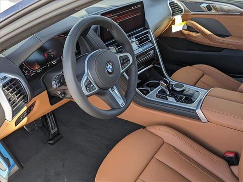 Used 2025 BMW 840i xDrive w/ M Sport Professional Package image 3