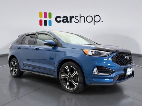 Used 2019 Ford Edge ST w/ Cold Weather Package AWD/4WD image 7