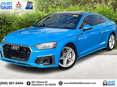 Used 2022 Audi A5 2.0T Premium