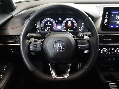 Used 2025 Acura ADX A-Spec image 15